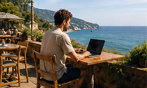 اقامت نومد دیجیتال اسپانیا